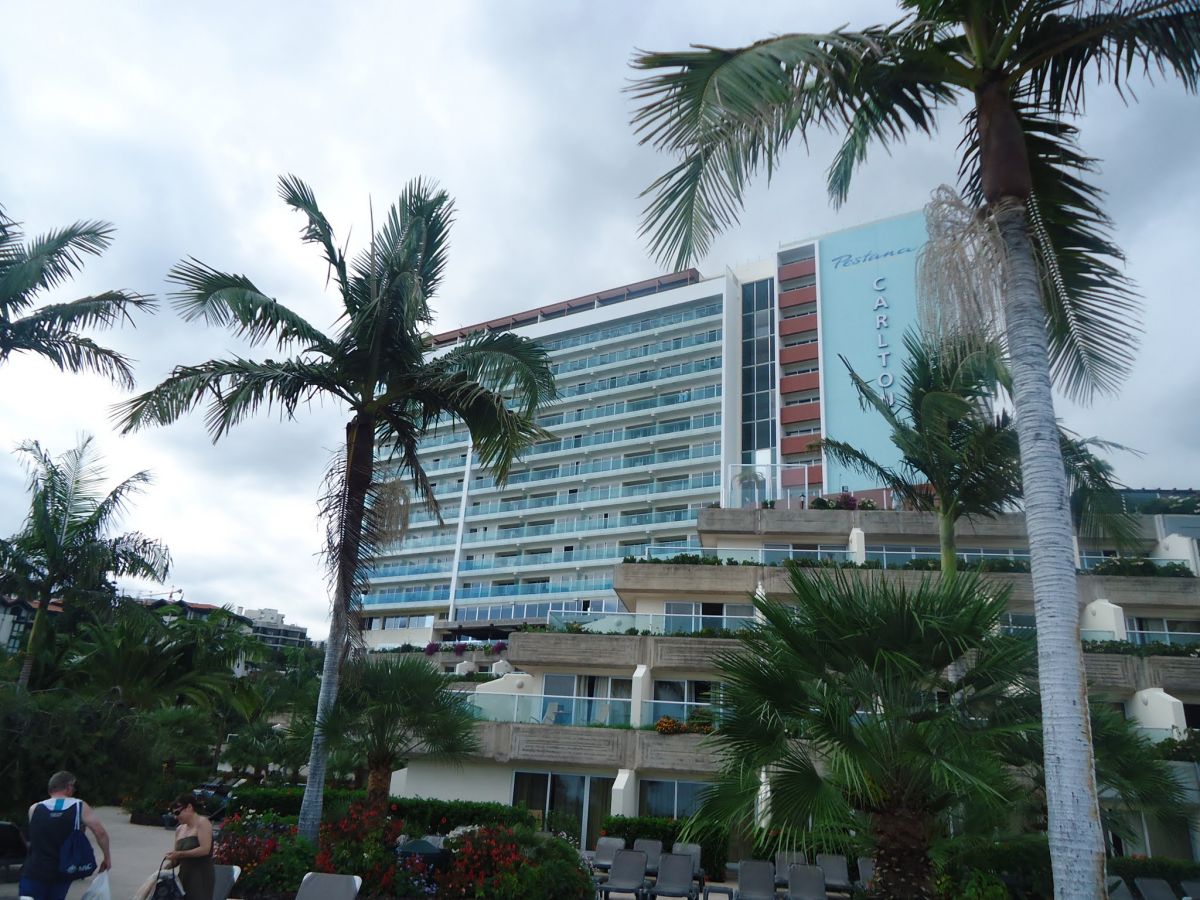 imagini hotel PESTANA MADEIRA BEACH CLUB